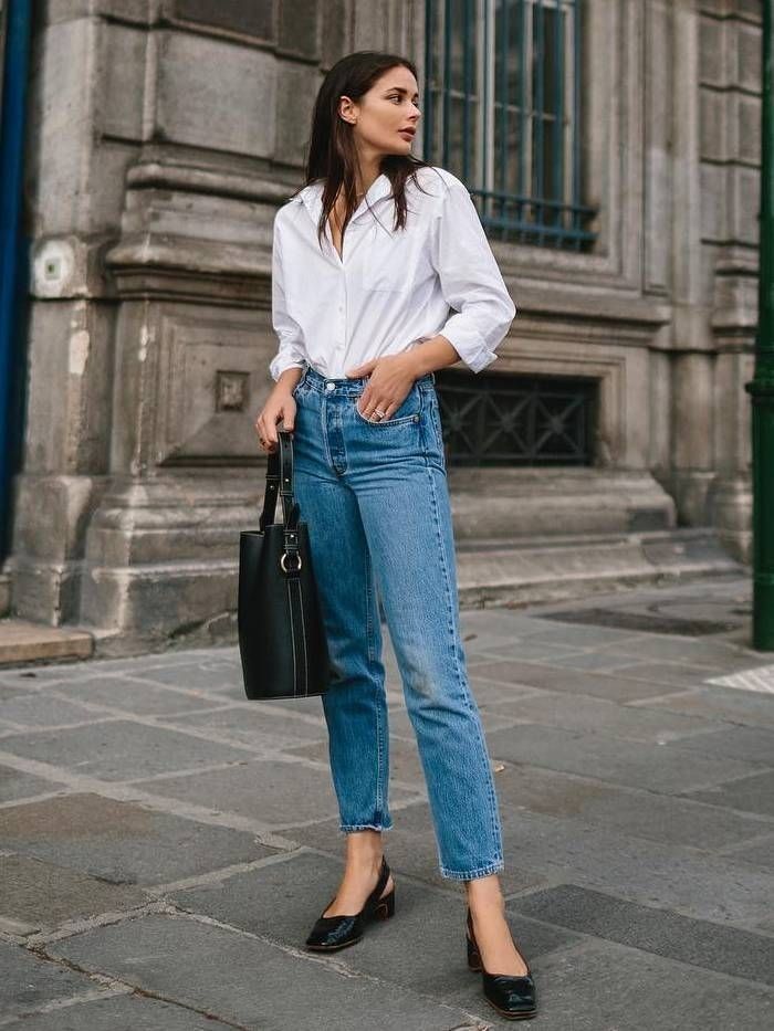 25+ Ways To Style A Button-Down Shirt