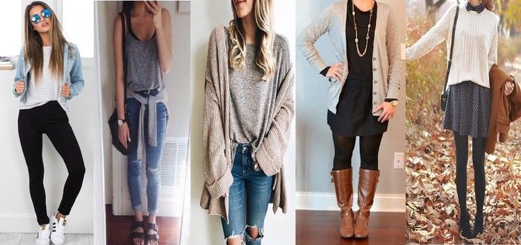 What to Wear in 60 Degree Weather: For All Occasions | 60 degree weather outfit, Casual fall outfits, Outfits
